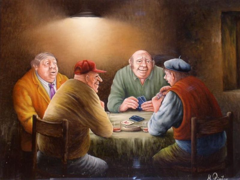 Gamblers I