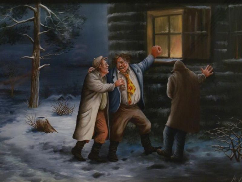 Christmas Eve
