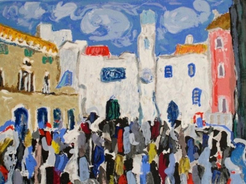Dubrovnik I (bez okvira)