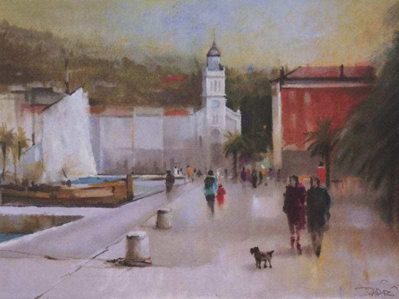 Split I (BO)