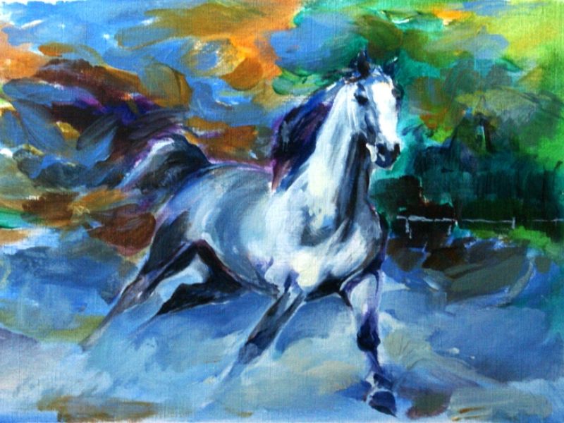 Horse 1301
