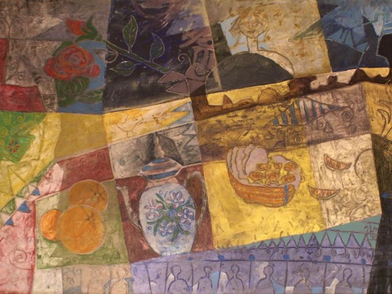 Still life 2014 S