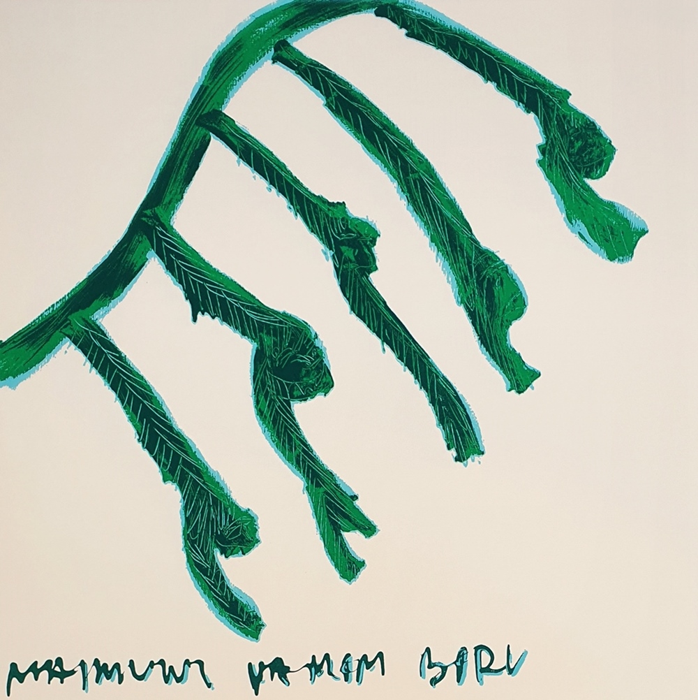 Majmuni na mom boru (bez okvira)