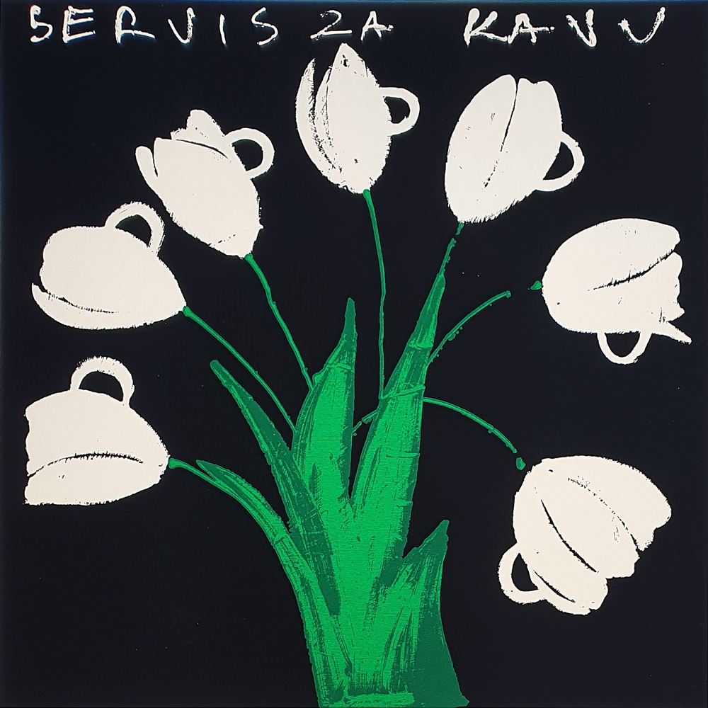 Servis za kavu (bez okvira)
