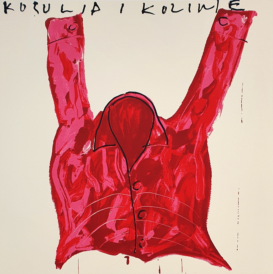A shirt and kolinje