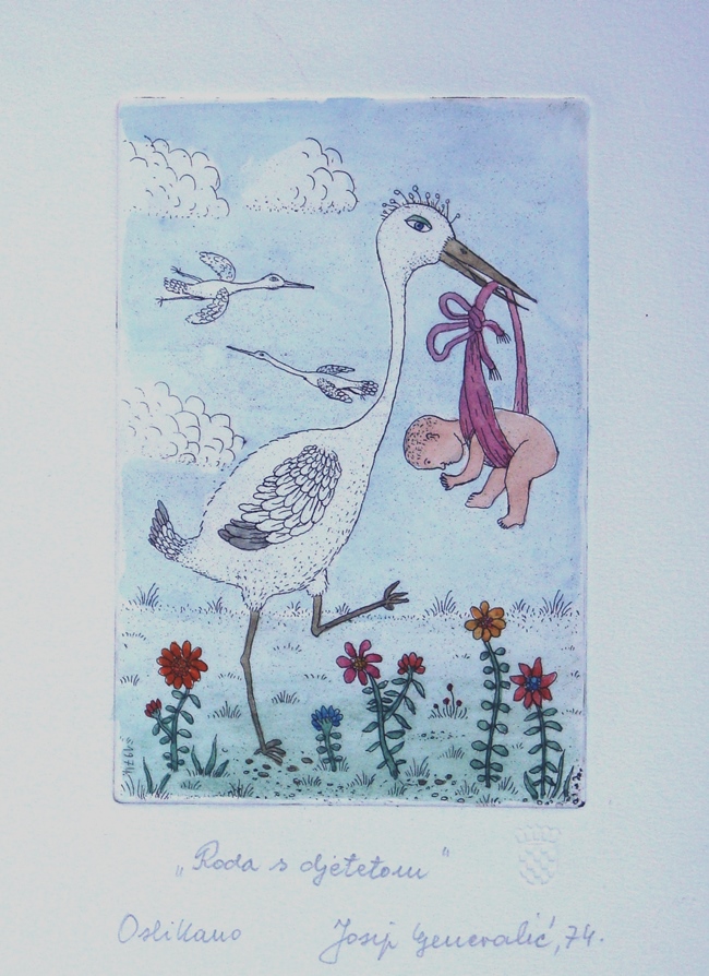 Stork Ž
