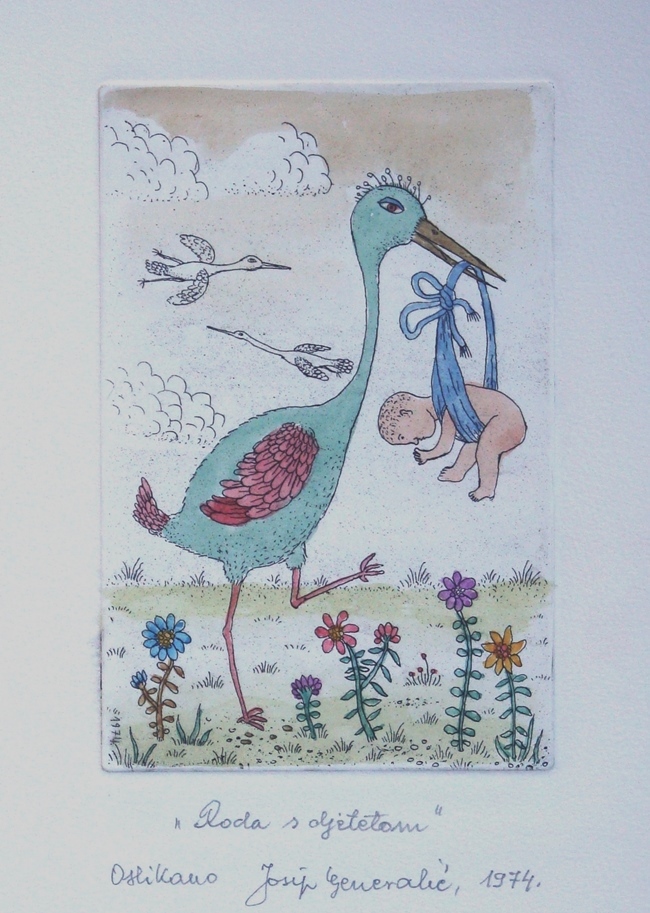 Stork M