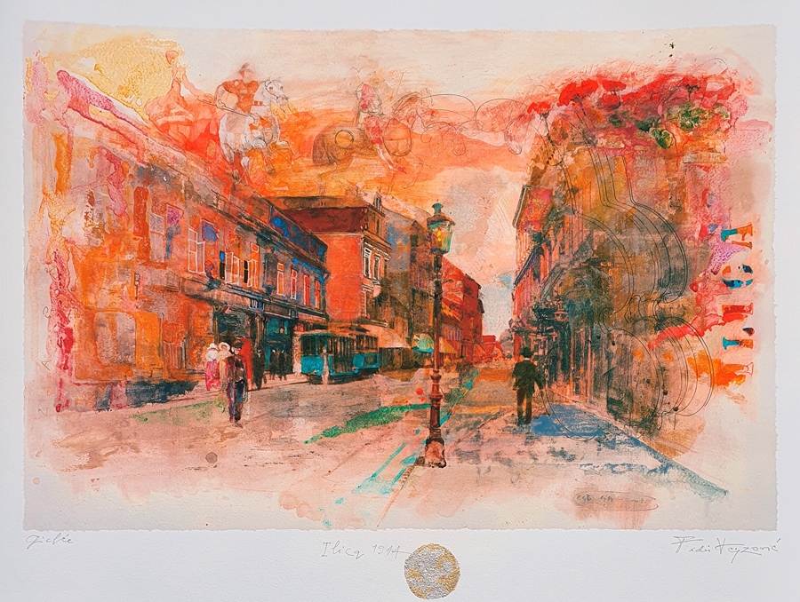 Ilica 1914.